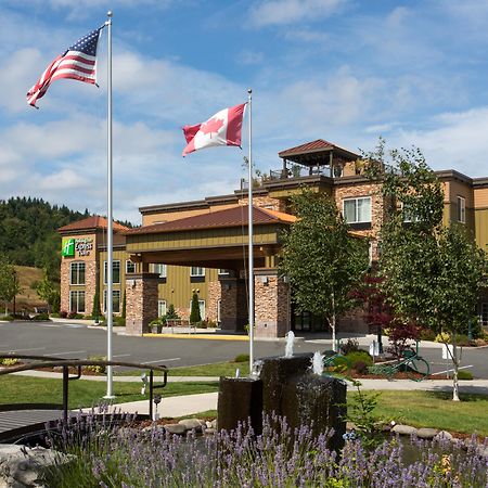 Holiday Inn Express Hotel & Suites North Sequim By Ihg Ngoại thất bức ảnh
