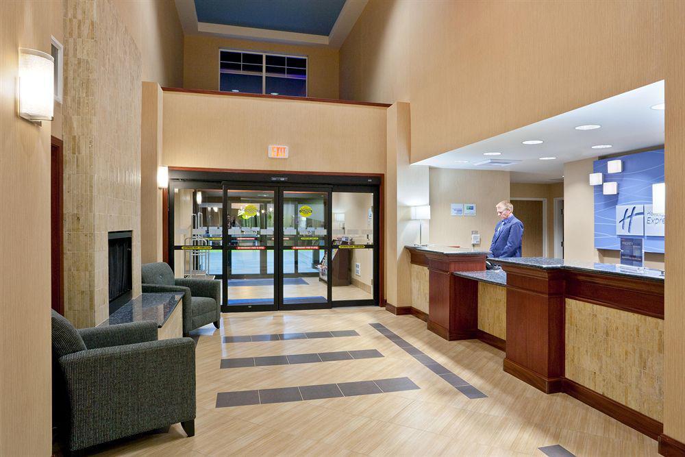 Holiday Inn Express Hotel & Suites North Sequim By Ihg Nội địa bức ảnh