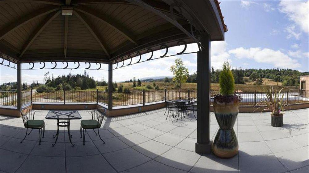 Holiday Inn Express Hotel & Suites North Sequim By Ihg Ngoại thất bức ảnh