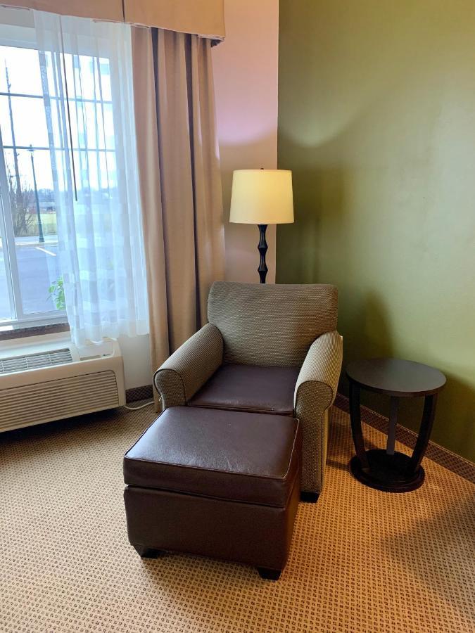 Holiday Inn Express Hotel & Suites North Sequim By Ihg Ngoại thất bức ảnh
