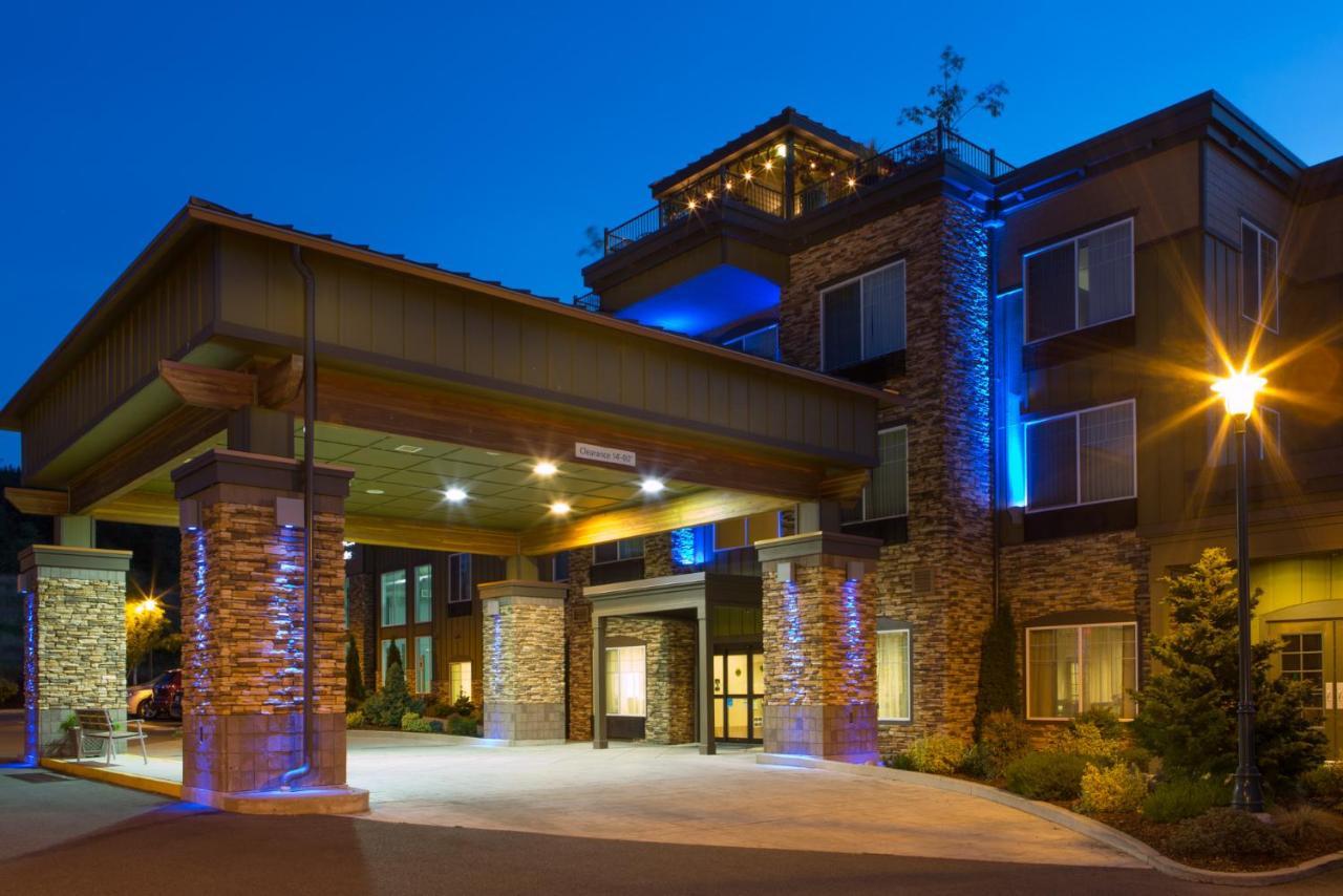 Holiday Inn Express Hotel & Suites North Sequim By Ihg Ngoại thất bức ảnh