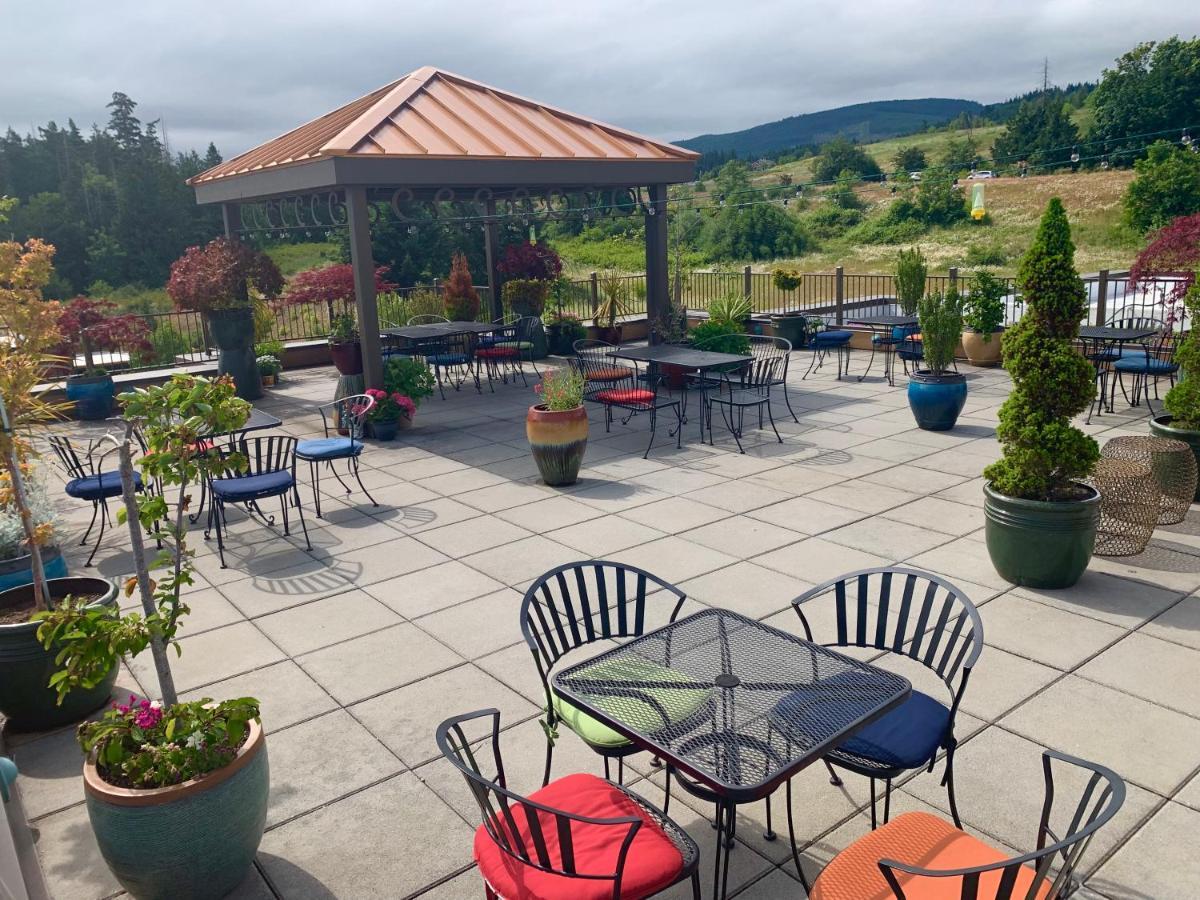 Holiday Inn Express Hotel & Suites North Sequim By Ihg Ngoại thất bức ảnh