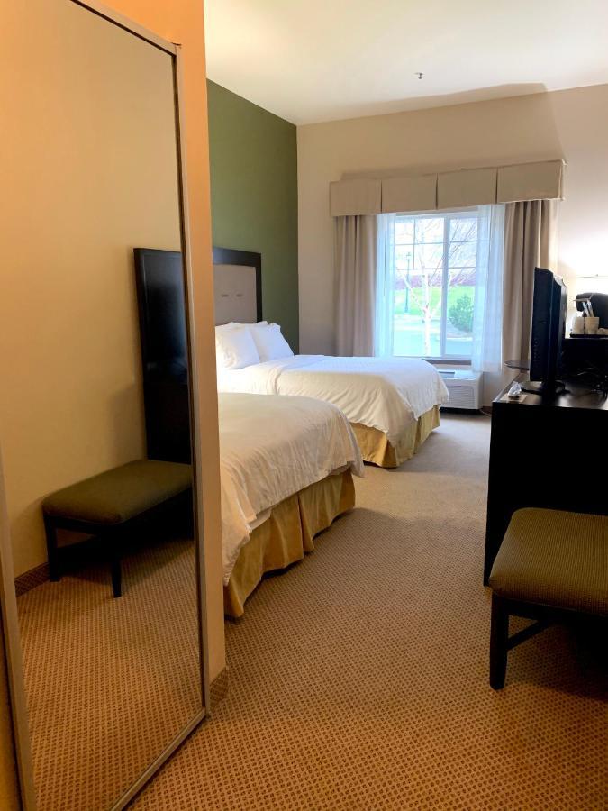 Holiday Inn Express Hotel & Suites North Sequim By Ihg Ngoại thất bức ảnh