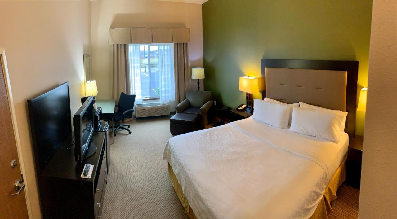Holiday Inn Express Hotel & Suites North Sequim By Ihg Ngoại thất bức ảnh