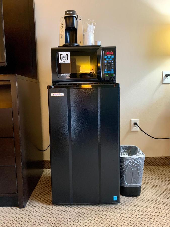 Holiday Inn Express Hotel & Suites North Sequim By Ihg Ngoại thất bức ảnh