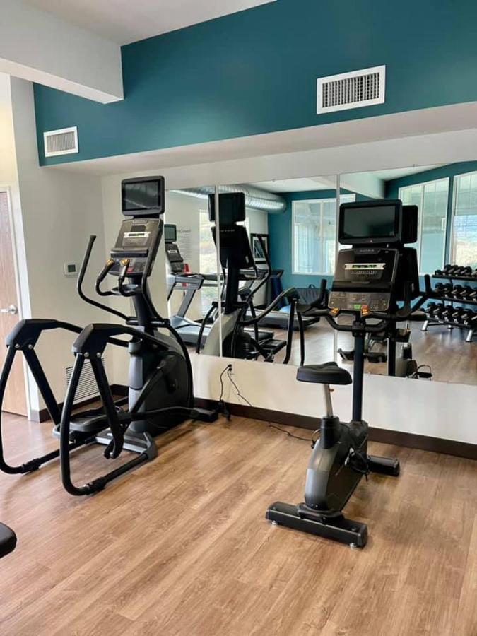 Holiday Inn Express Hotel & Suites North Sequim By Ihg Ngoại thất bức ảnh