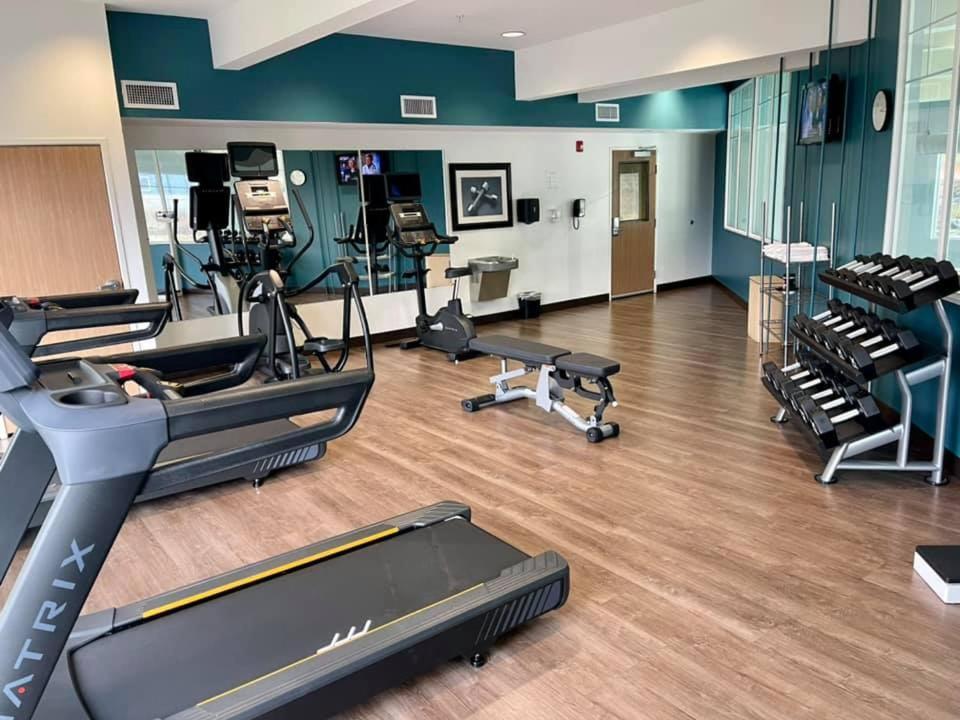 Holiday Inn Express Hotel & Suites North Sequim By Ihg Ngoại thất bức ảnh