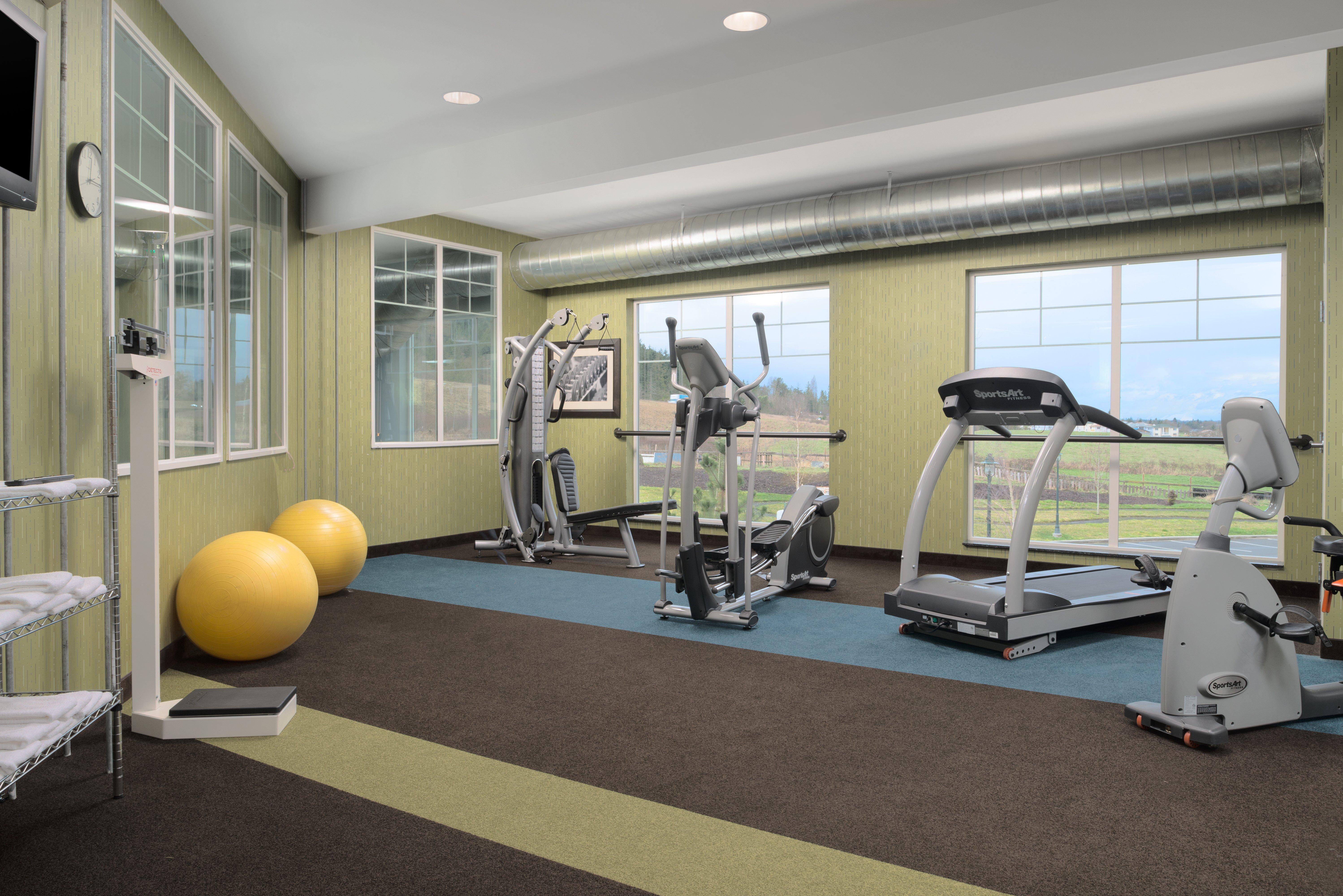 Holiday Inn Express Hotel & Suites North Sequim By Ihg Ngoại thất bức ảnh