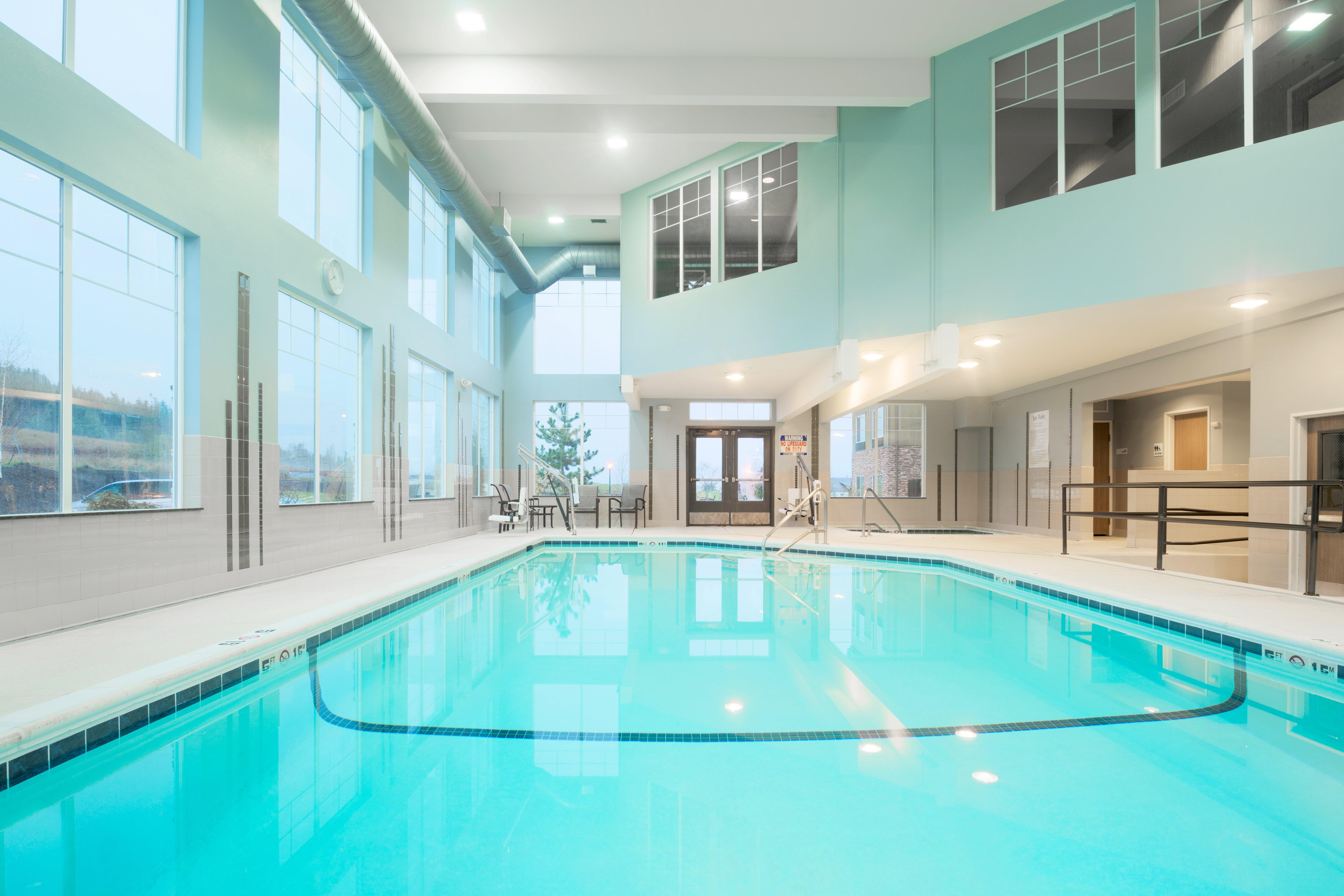Holiday Inn Express Hotel & Suites North Sequim By Ihg Ngoại thất bức ảnh