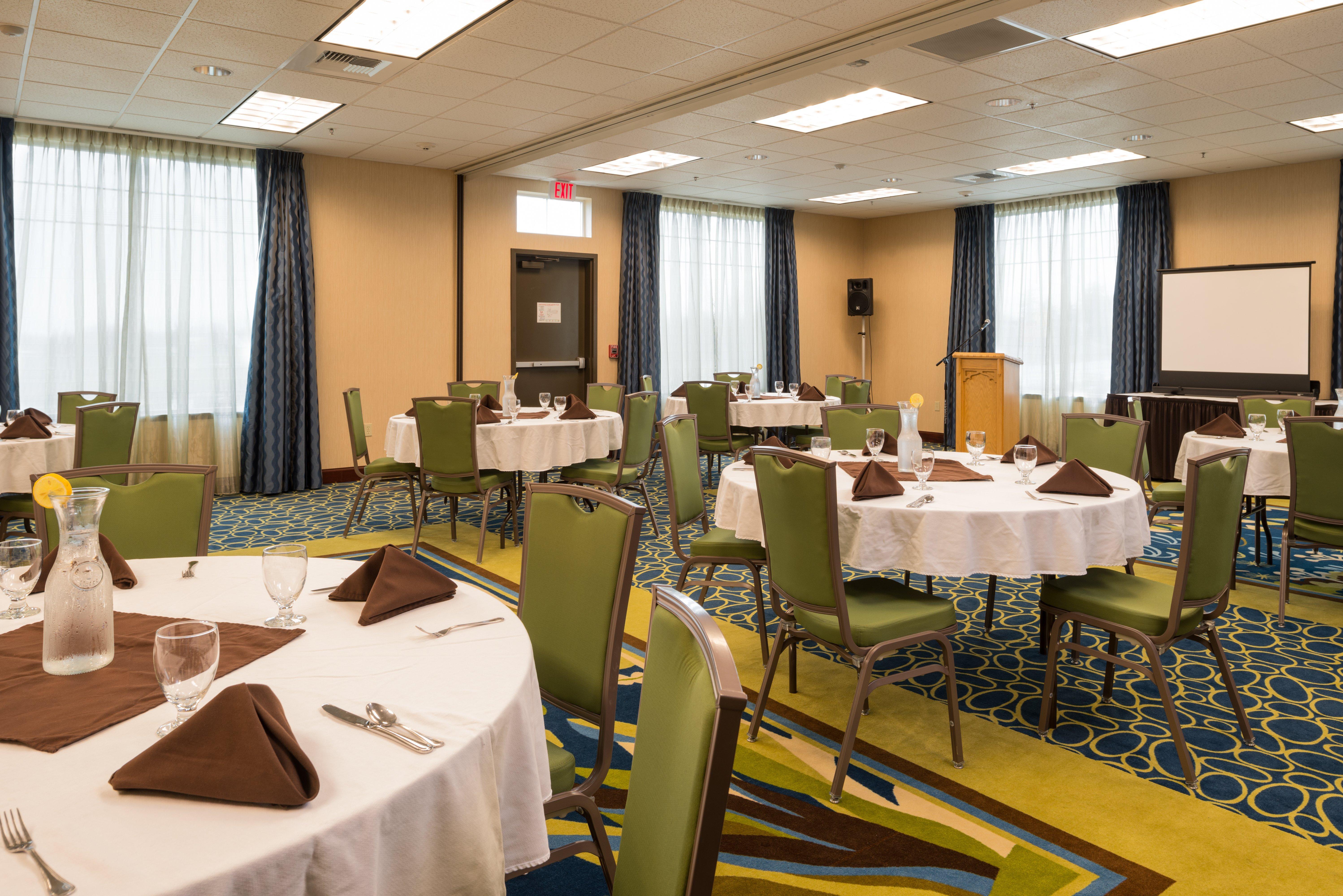 Holiday Inn Express Hotel & Suites North Sequim By Ihg Ngoại thất bức ảnh
