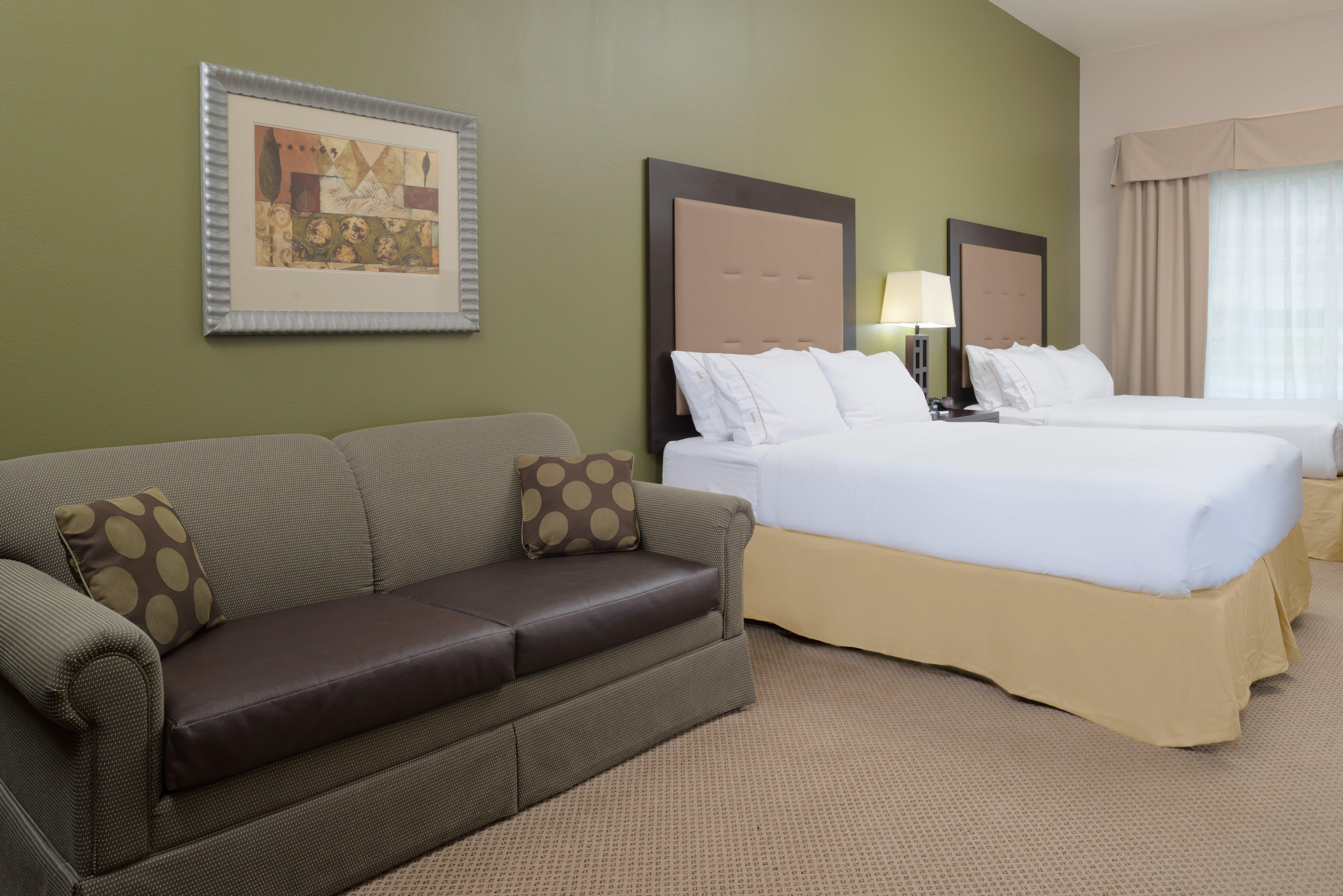 Holiday Inn Express Hotel & Suites North Sequim By Ihg Ngoại thất bức ảnh