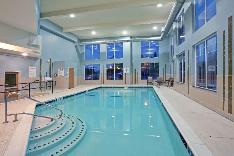 Holiday Inn Express Hotel & Suites North Sequim By Ihg Ngoại thất bức ảnh