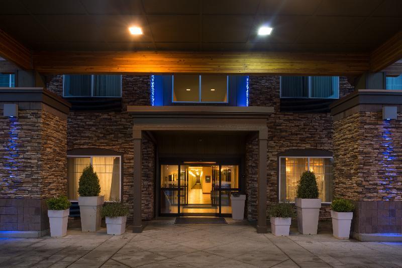 Holiday Inn Express Hotel & Suites North Sequim By Ihg Ngoại thất bức ảnh